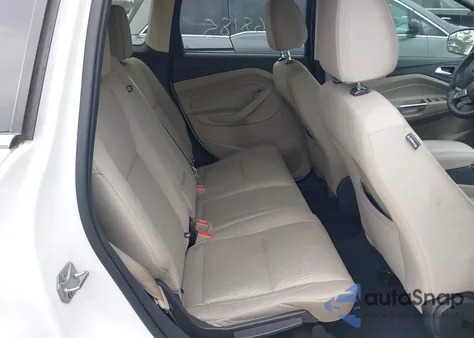 2017 Ford Escape Se z USA, uszkodzony, nr VIN 1FMCU0G94HUB31227